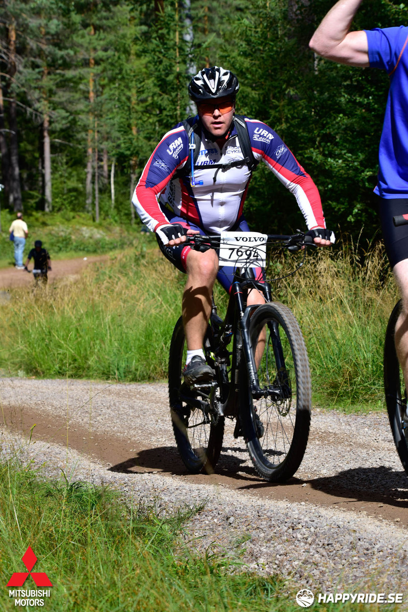 Bild från Cykelvasan 2016